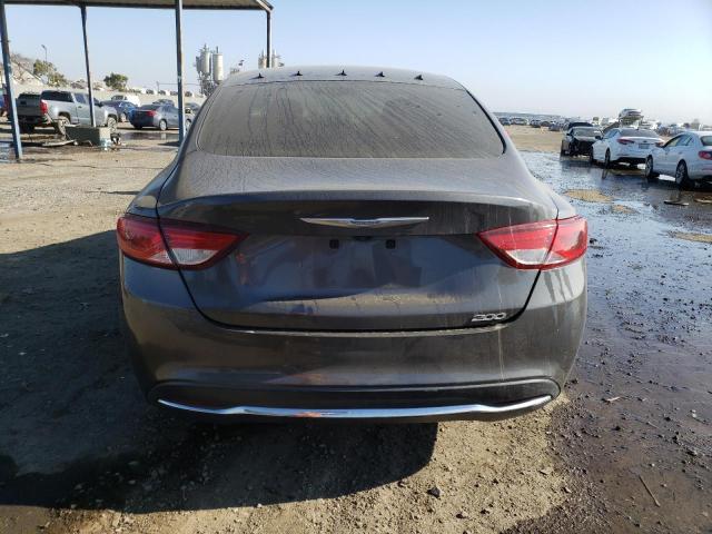 Photo 6 from auction – 2016 CHRYSLER 200 LIMITE with VIN 1C3CCCAB3GN159120