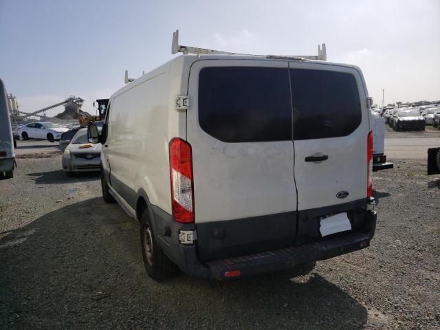 Photo 2 from auction – 2016 FORD TRANSIT T- with VIN 1FTYE9ZM1GKA64335