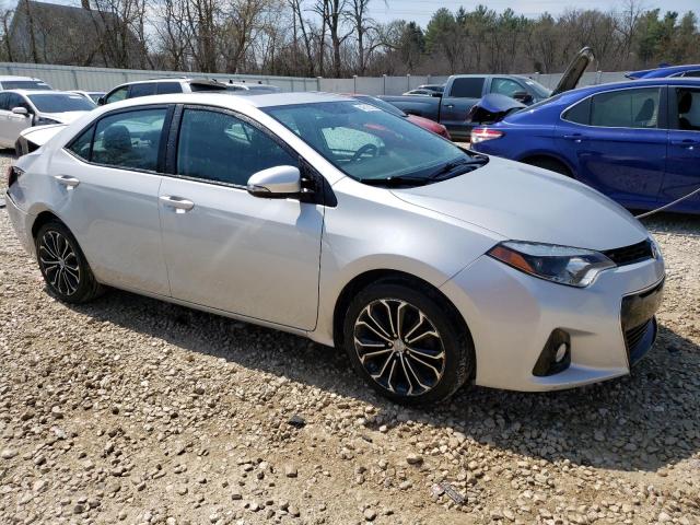 صورة رقم 4 من المزاد - 2016 TOYOTA COROLLA L مع VIN 2T1BURHEXGC667532