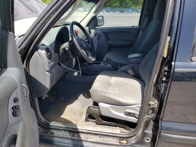 Photo 7 from auction – 2007 JEEP LIBERTY SP with VIN 1J4GL48K37W701054