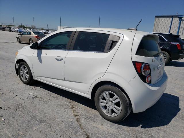 Photo 2 from auction – 2015 CHEVROLET SONIC LT with VIN 1G1JC6SH9F4100562