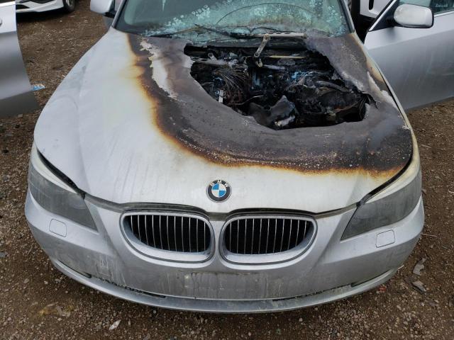Photo 11 from auction – 2009 BMW 528 XI with VIN WBANV13509C153314