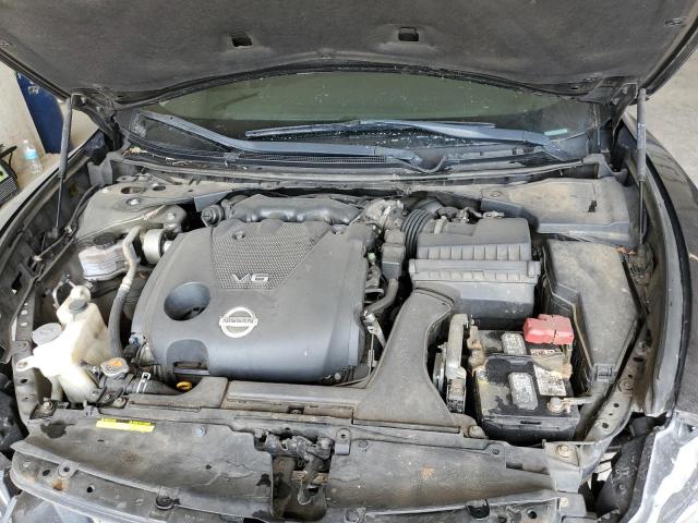 Photo 11 from auction – 2014 NISSAN MAXIMA S with VIN 1N4AA5AP9EC467312