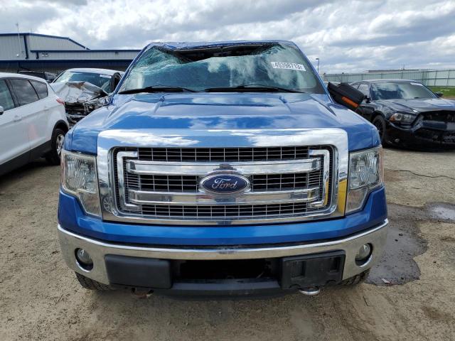 Photo 5 from auction – 2013 FORD F150 SUPER with VIN 1FTFW1ET3DKF57898