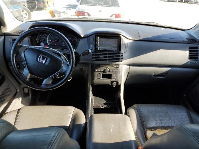 Photo 8 from auction – 2004 HONDA PILOT EXL with VIN 2HKYF18584H524299
