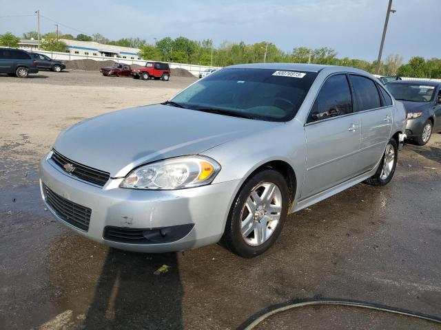 Photo 1 from auction – 2011 CHEVROLET IMPALA LT with VIN 2G1WG5EK8B1301094