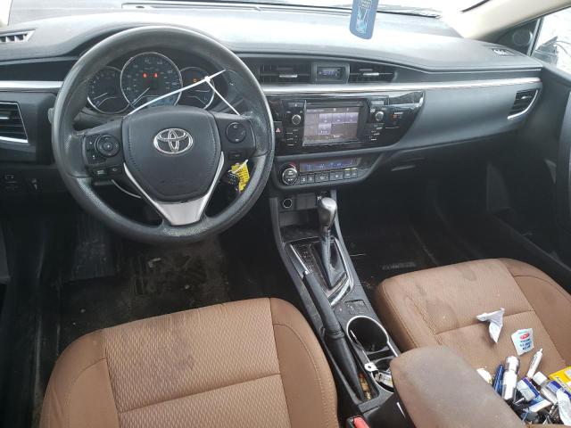 Photo 8 from auction – 2015 TOYOTA COROLLA L with VIN 2T1BURHE2FC390437