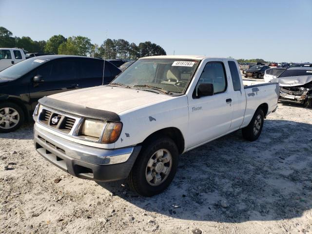 NISSAN FRONTIER K 2000 with VIN 1N6DD26S2YC300897 - Photo from auction
