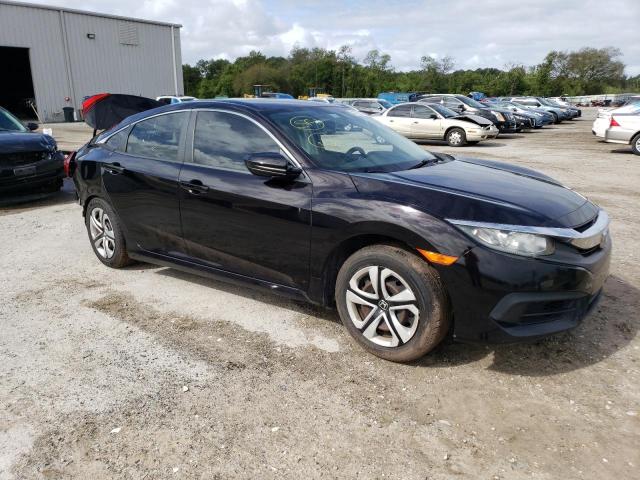 Photo 4 from auction – 2016 HONDA CIVIC LX with VIN 19XFC2F51GE061309