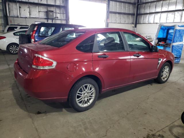 Photo 3 from auction – 2011 FORD FOCUS with VIN 1FAHP35N29W109094