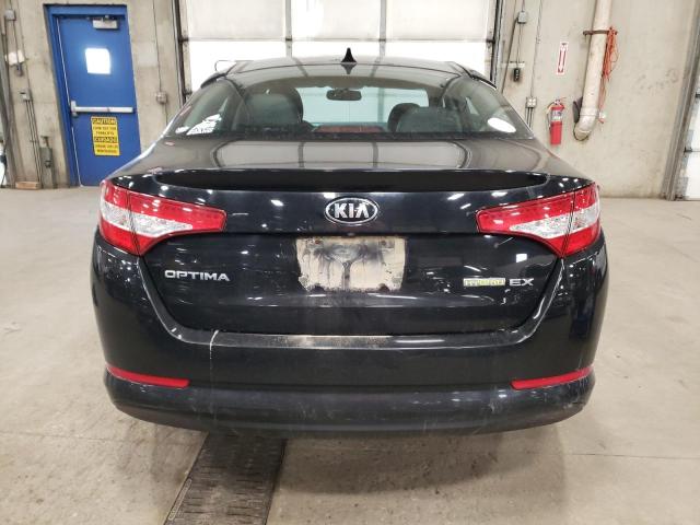 Photo 6 from auction – 2013 KIA OPTIMA HYB with VIN KNAGM4AD5D5039782