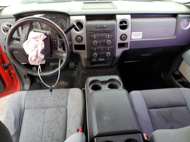 Photo 8 from auction – 2011 FORD F150 SUPER with VIN 1FTFX1ET7BFB52873