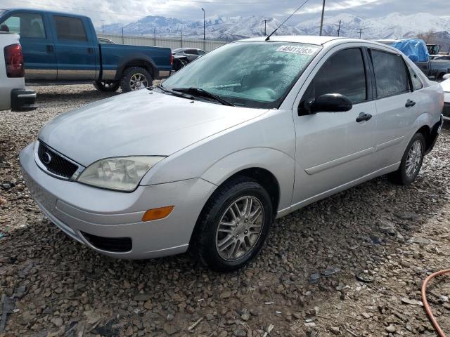 FORD FOCUS ZX4 2007 with VIN 1FAFP34N77W322208 - Photo from auction