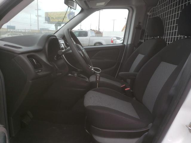 Photo 7 from auction – 2021 RAM PROMASTER with VIN ZFBHRFAB7M6U41402