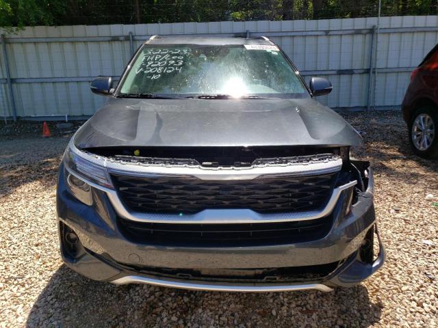 Photo 5 from auction – 2021 KIA SELTOS EX with VIN KNDERCAA2M7208124