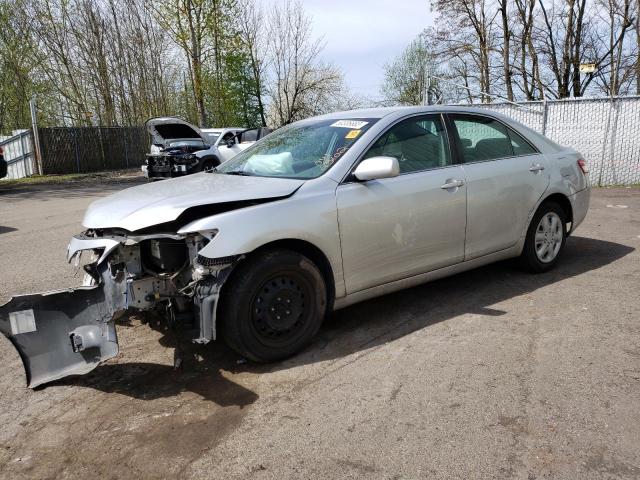 TOYOTA CAMRY BASE 2011 with VIN 4T1BF3EK9BU176913 - Photo from auction