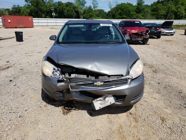 Photo 5 from auction – 2007 CHEVROLET IMPALA LT with VIN 2G1WT58K979331608