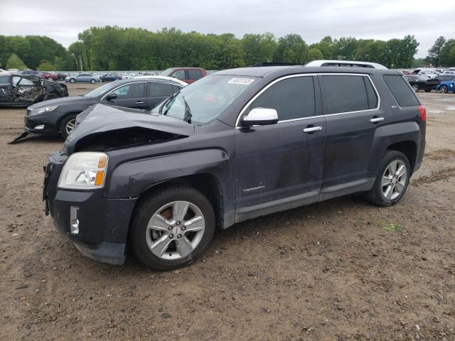 GMC TERRAIN SL 2015 with VIN 2GKALTEK5F6290151 - Photo from auction