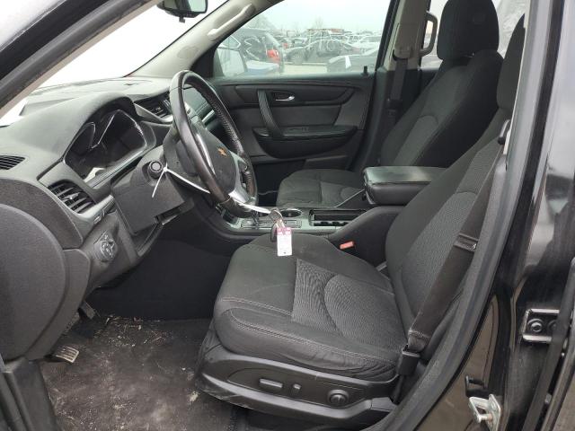Photo 7 from auction – 2016 CHEVROLET TRAVERSE L with VIN 1GNKRGKD3GJ143706