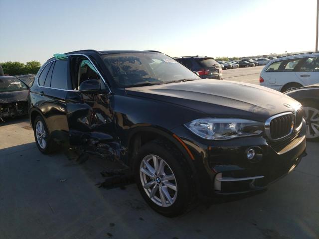 Photo 4 from auction – 2015 BMW X5 XDRIVE3 with VIN 5UXKR0C56F0K70413