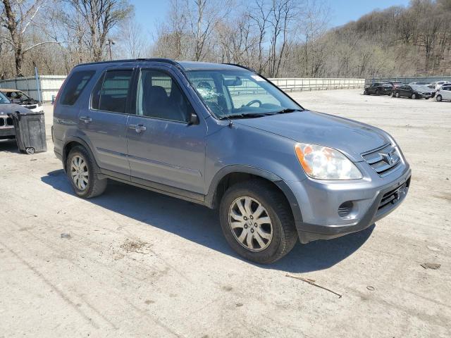 Photo 4 from auction – 2006 HONDA CR-V SE with VIN JHLRD78996C047013
