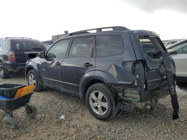 Photo 2 from auction – 2012 SUBARU FORESTER 2 with VIN JF2SHABC4CG427905