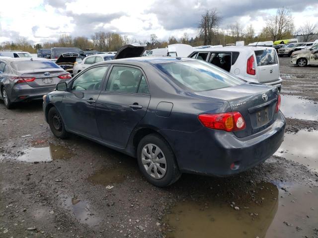 Photo 2 from auction – 2010 TOYOTA COROLLA BA with VIN 1NXBU4EE7AZ200601