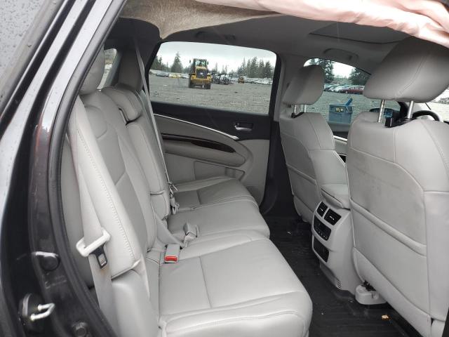 Photo 10 from auction – 2014 ACURA MDX TECHNO with VIN 5FRYD4H47EB019240