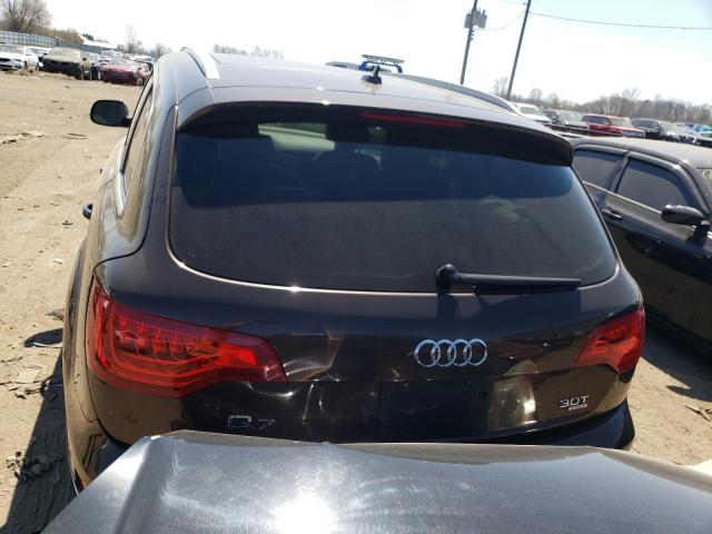 Photo 6 from auction – 2015 AUDI Q7 PREMIUM with VIN WA1LGAFE3FD023480