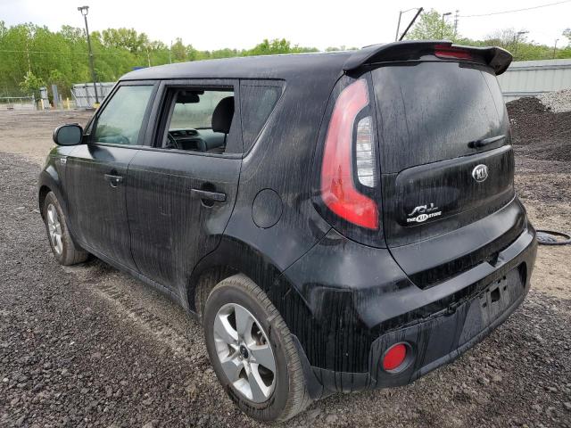 Photo 2 from auction – 2018 KIA SOUL with VIN KNDJN2A22J7894013