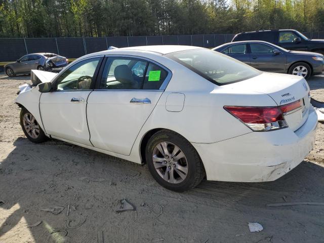 Photo 2 from auction – 2012 HONDA ACCORD SE with VIN 1HGCP2F6XCA227339