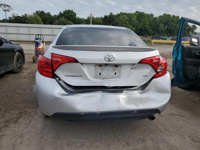 Photo 6 from auction – 2018 TOYOTA COROLLA L with VIN 2T1BURHE3JC080533