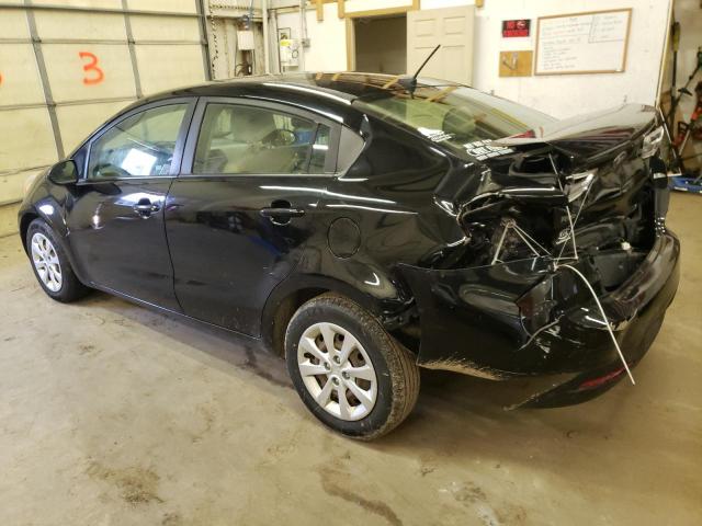 Photo 2 from auction – 2013 KIA RIO LX with VIN KNADM4A33D6198840