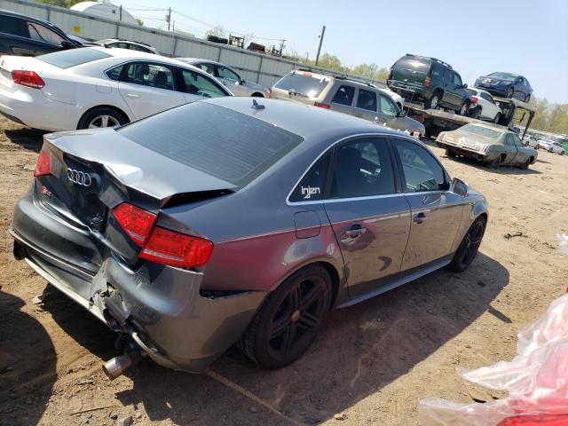 Photo 3 from auction – 2012 AUDI S4 PREMIUM with VIN WAUBGAFL9CA096024