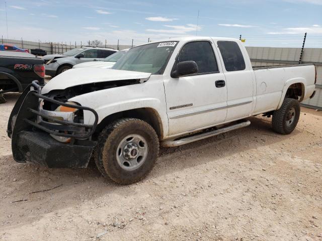 GMC SIERRA C25 2004 with VIN 1GTHC29U34E401143 - Photo from auction