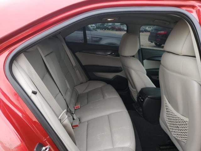 Photo 10 from auction – 2018 CADILLAC ATS with VIN 1G6AA5RX0J0182799