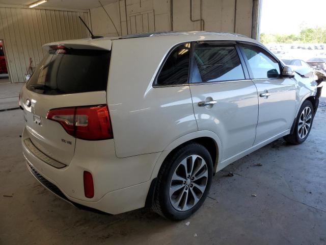 Photo 3 from auction – 2015 KIA SORENTO SX with VIN 5XYKW4A74FG643559
