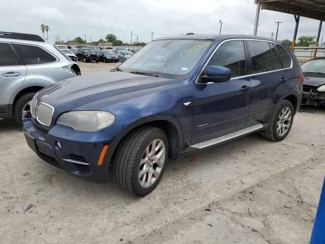 BMW X5 XDRIVE5 2011 with VIN 5UXZV8C51BL420901 - Photo from auction