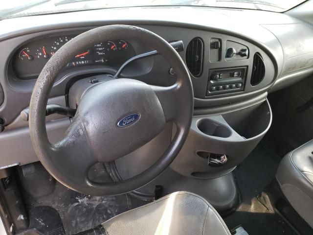 Photo 8 from auction – 2004 FORD ECONOLINE with VIN 1FTNE24L74HA76250