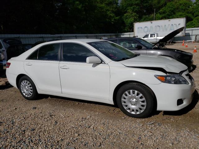 Photo 4 from auction – 2011 TOYOTA CAMRY BASE with VIN 4T1BF3EK9BU712937
