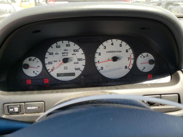 Photo 9 from auction – 1999 NISSAN MAXIMA GLE with VIN JN1CA21D3XT814159