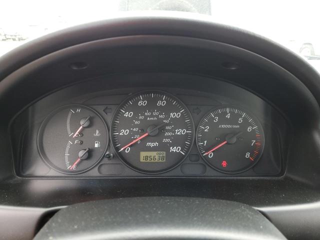 Photo 9 from auction – 2002 MAZDA PROTEGE with VIN JM1BJ225221584585