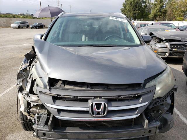 Photo 5 from auction – 2012 HONDA CR-V EXL with VIN 2HKRM3H79CH509770