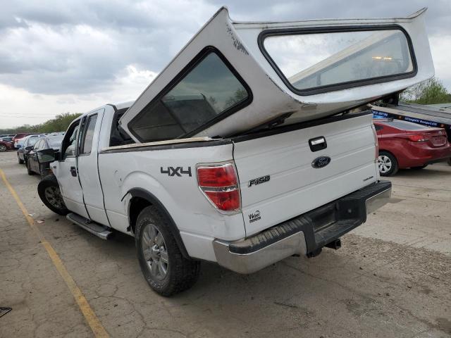 Photo 2 from auction – 2012 FORD F150 SUPER with VIN 1FTFX1EFXCKD19746