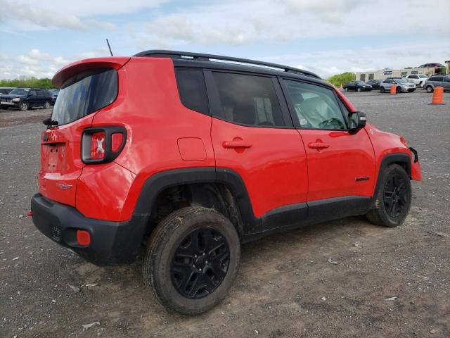 Photo 3 from auction – 2018 JEEP RENEGADE T with VIN ZACCJBCB4JPH04720