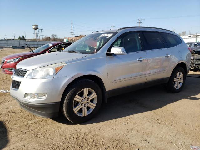 CHEVROLET TRAVERSE L 2012 with VIN 1GNKRGED7CJ293680 - Photo from auction