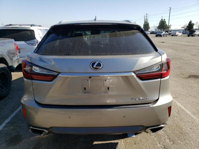 Photo 6 from auction – 2018 LEXUS RX 350 BAS with VIN 2T2ZZMCA4JC112957