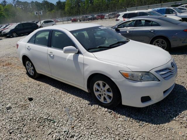 Photo 4 from auction – 2011 TOYOTA CAMRY BASE with VIN 4T1BF3EK3BU684200