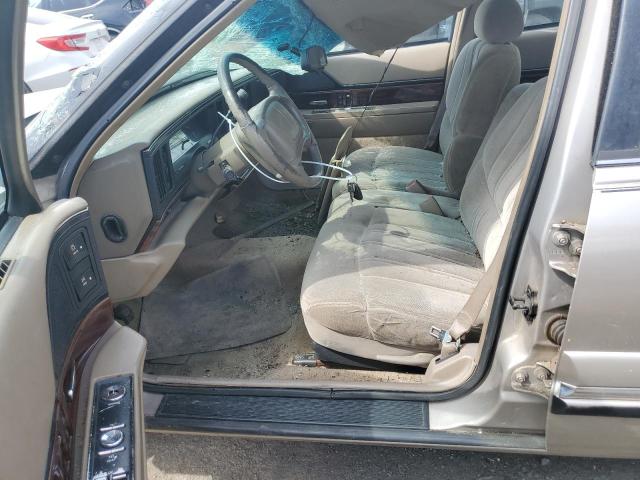 Photo 7 from auction – 1998 BUICK LESABRE CU with VIN 1G4HP52K6WH424783