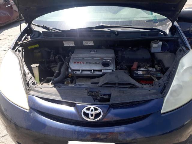 Photo 12 from auction – 2006 TOYOTA SIENNA with VIN 5TDZA23C86S580500